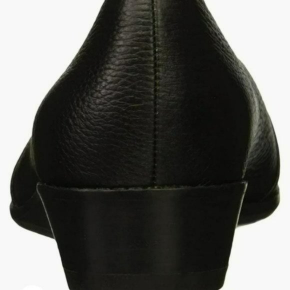 Bettye Muller Pointed-toe Wedge Loafer -7 - Picture 6 of 11